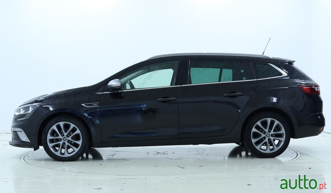 2019' Renault Megane Sport Tourer photo #4