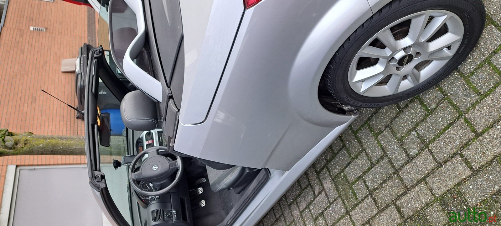 2007' Opel Tigra 1.4L photo #3