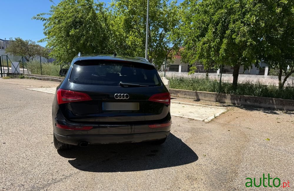 2012' Audi Q5 2.0 Tdi photo #4