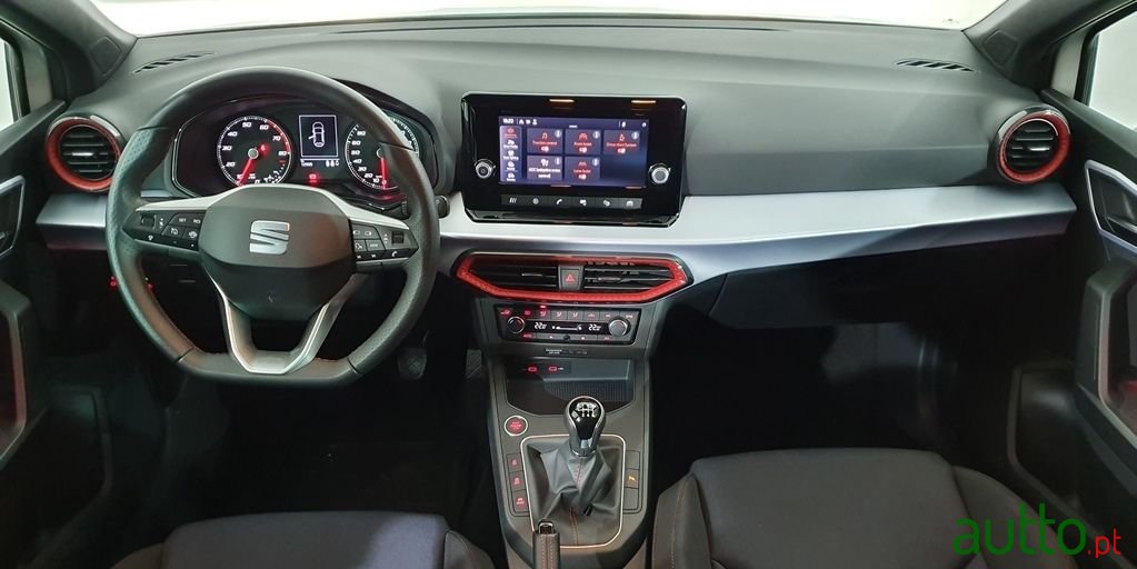 2021' SEAT Ibiza photo #3