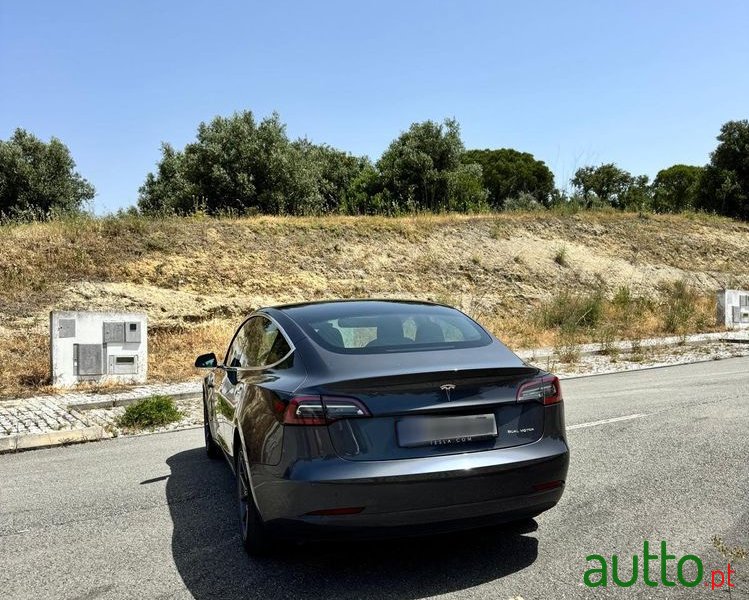 2019' Tesla Model 3 photo #4