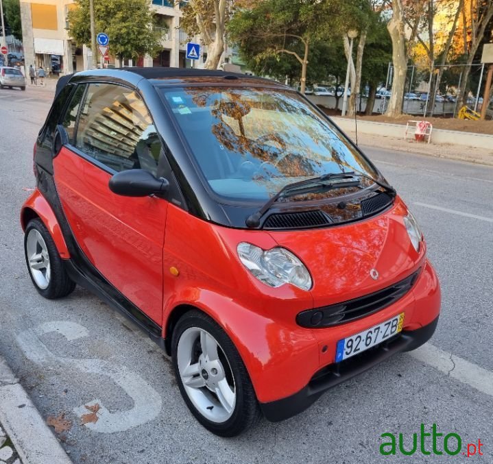 2004' Smart Fortwo photo #1