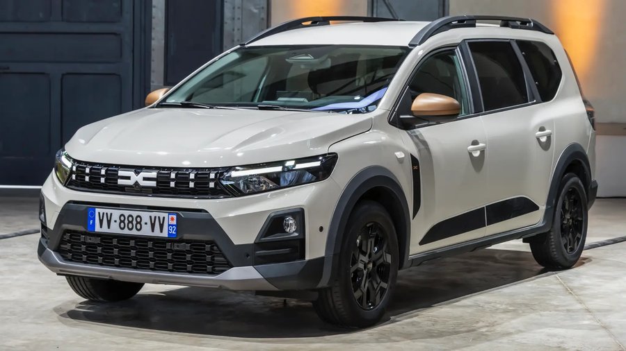Dacia Jogger 2026 já tem preços para Portugal