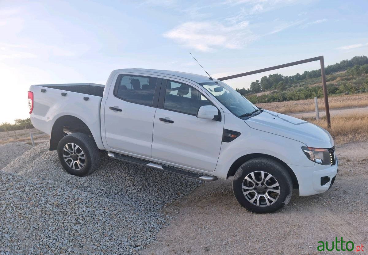 2013' Ford Ranger photo #3