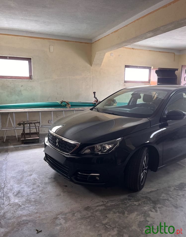 2018' Peugeot 308 photo #4
