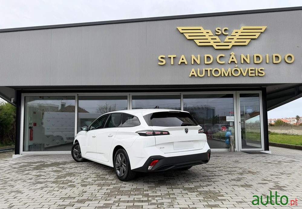2023' Peugeot 308 Sw photo #3