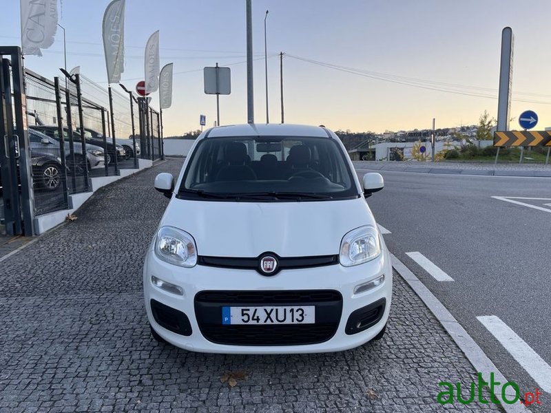 2019' Fiat Panda photo #3