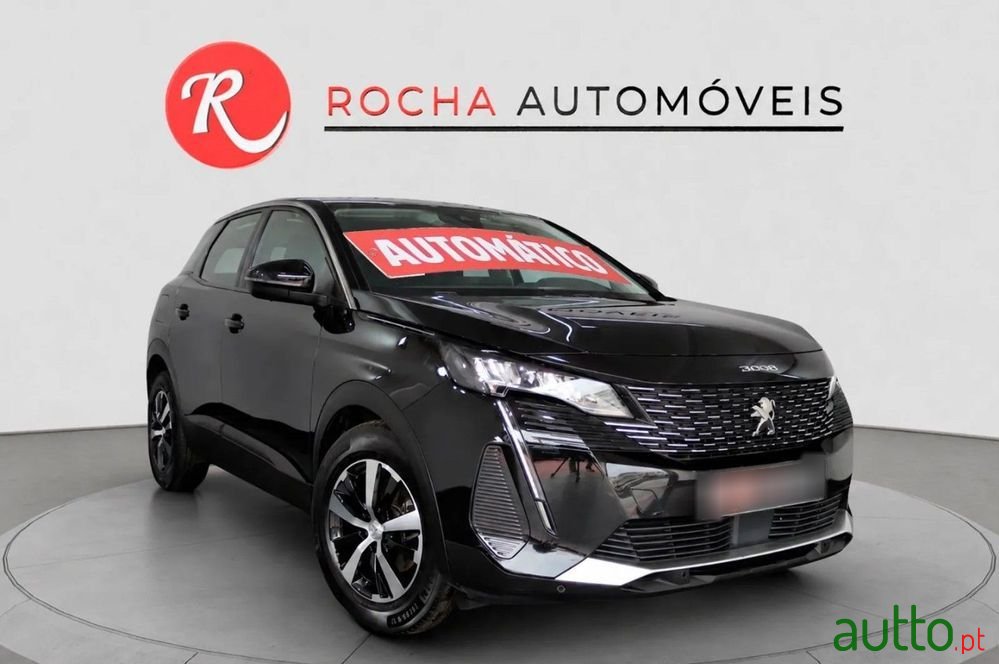 2023' Peugeot 3008 photo #3