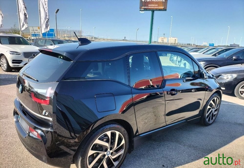 2020' BMW i3 120Ah photo #5