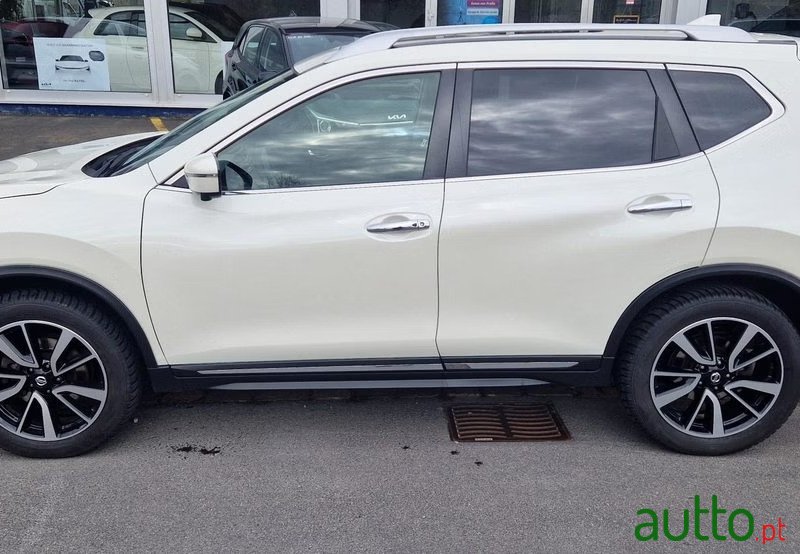 2019' Nissan X-Trail 2.0 dCi Acenta 4x4 photo #7