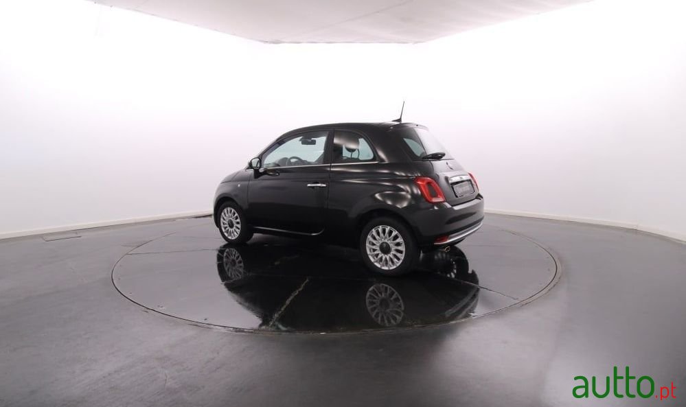2023' Fiat 500 1.0 Hybrid photo #4