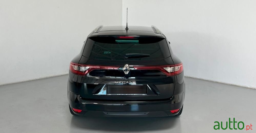 2019' Renault Mégane Sport Tourer photo #5