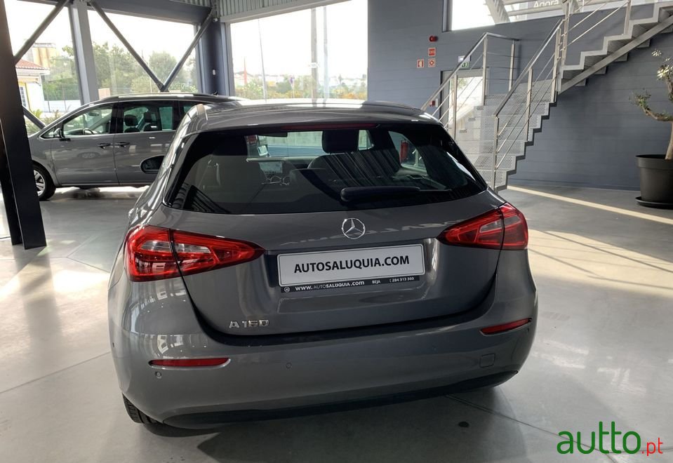 2020' Mercedes-Benz A-160 photo #4