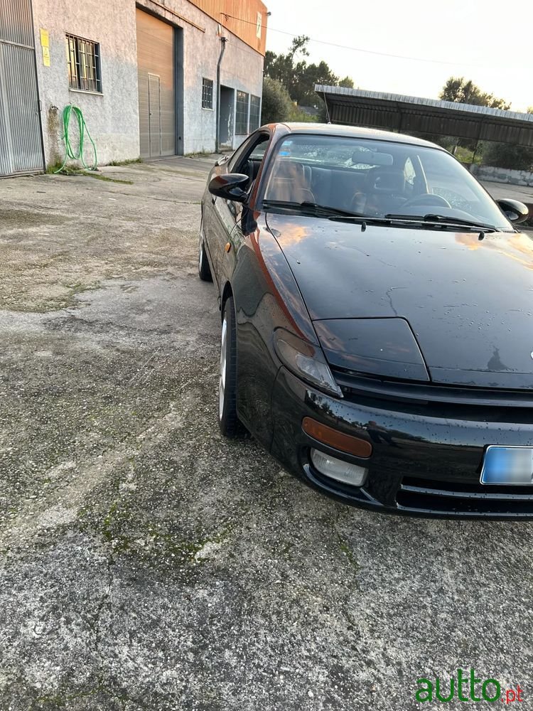 1993' Toyota Celica 1.6 Gti photo #2