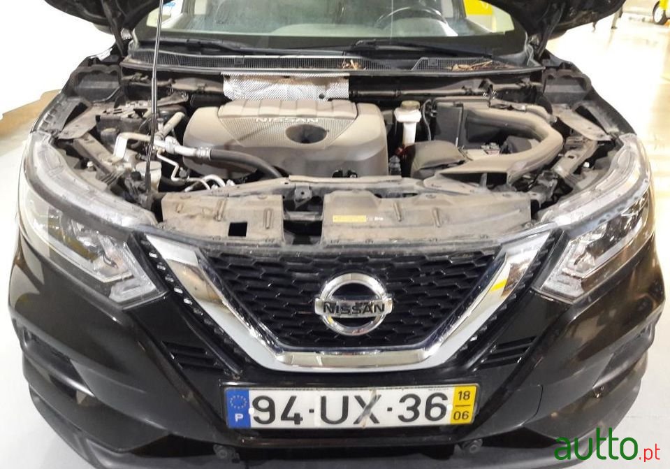 2018' Nissan Qashqai photo #3