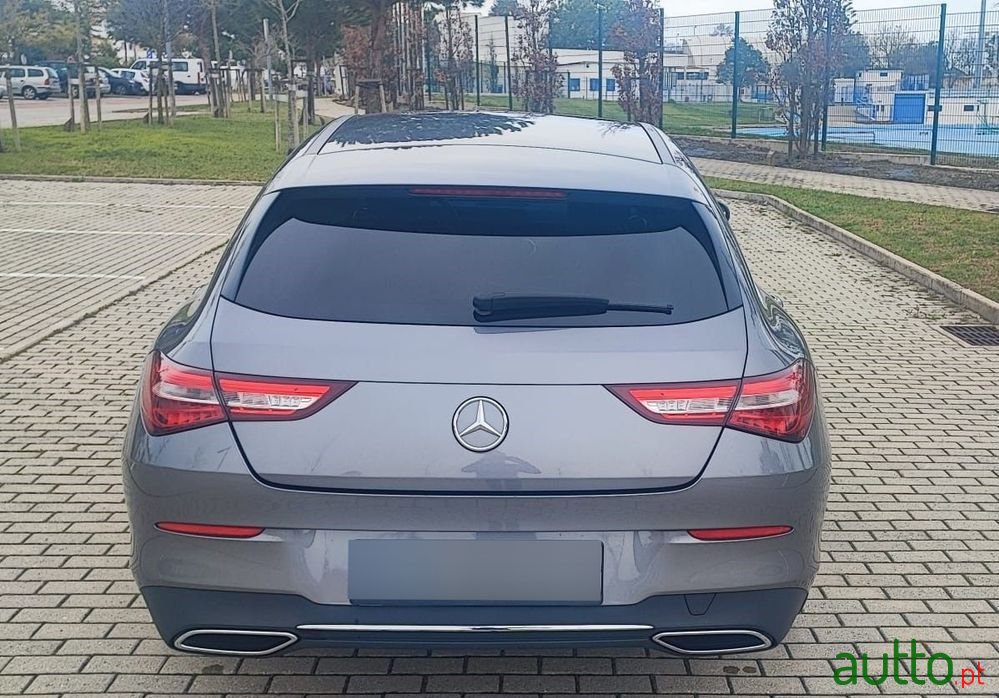 2020' Mercedes-Benz Classe Cla photo #6