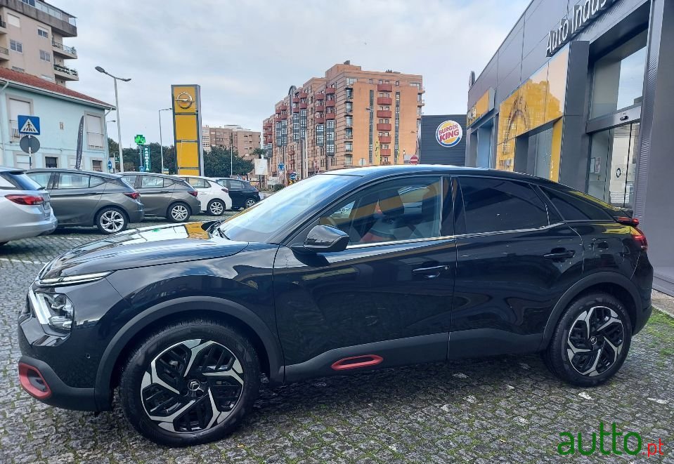 2021' Citroen C4 photo #6