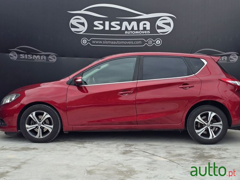 2015' Nissan Pulsar 1.5 Dci Acenta photo #3