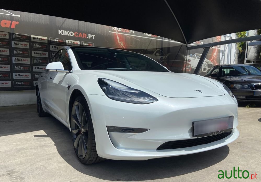 2019' Tesla Model 3 photo #1