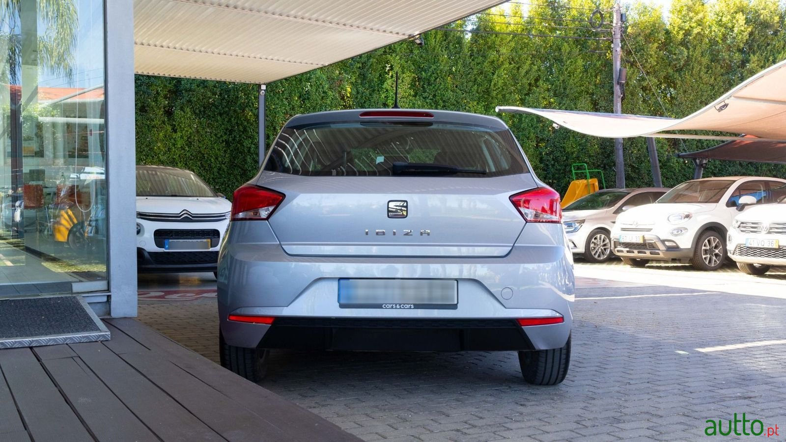 2020' SEAT Ibiza photo #4