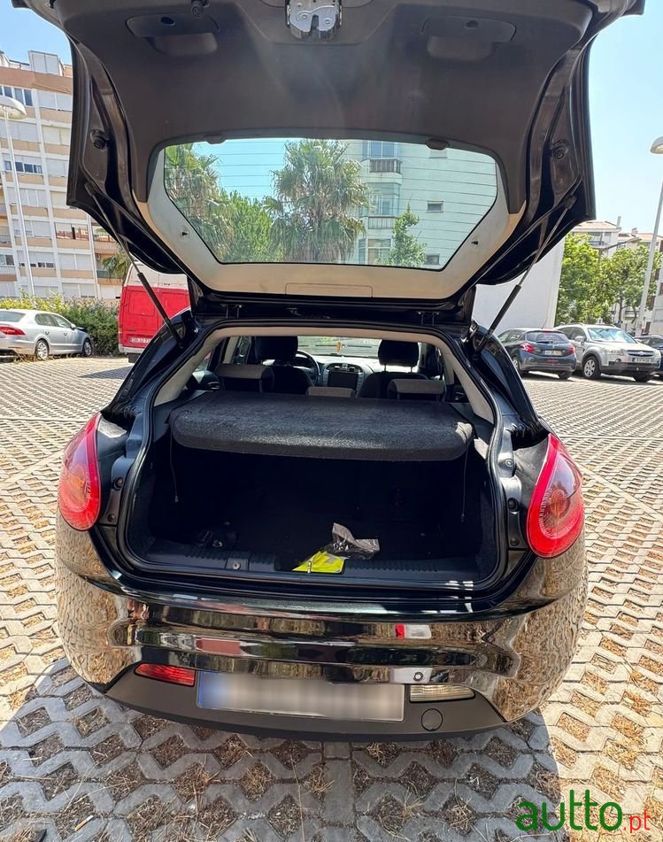 2008' Fiat Bravo 1.6 M-Jet Active photo #4