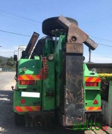 1990' DAF AG47WS photo #4