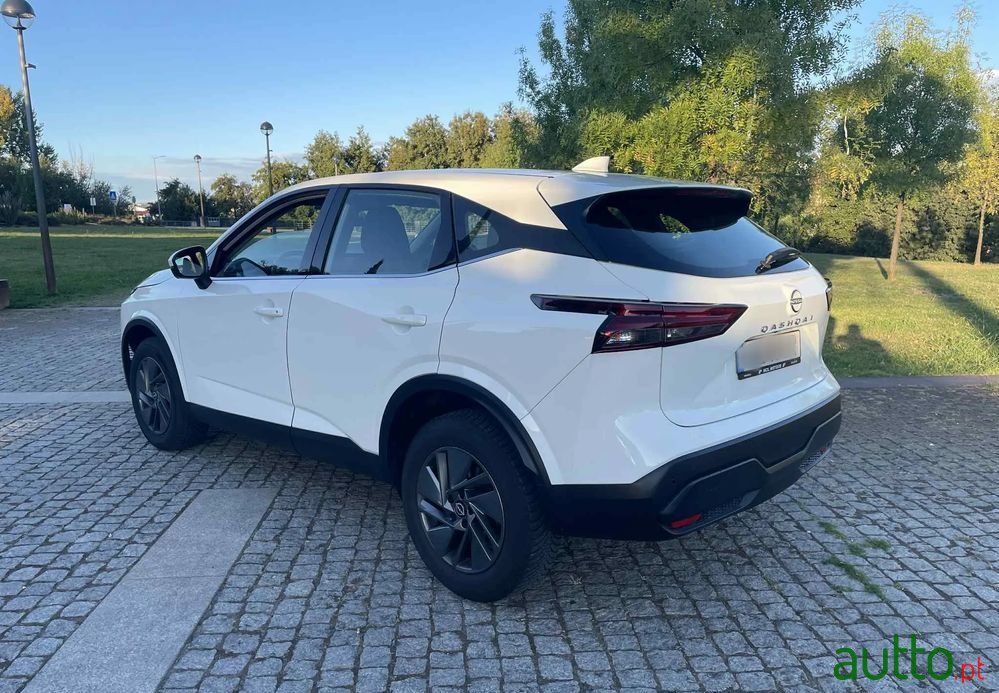 2022' Nissan Qashqai photo #5