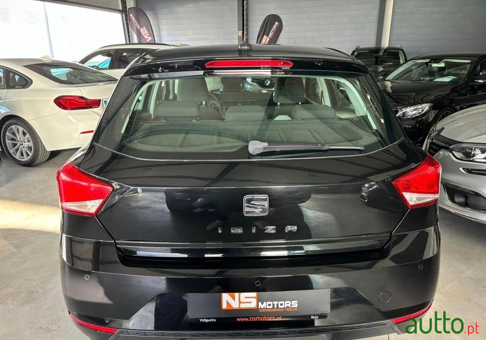 2019' SEAT Ibiza 1.0 Style photo #6