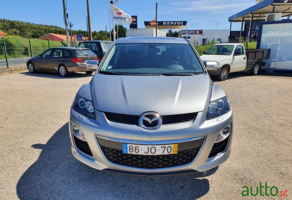 2019' Mazda CX-7 photo #2