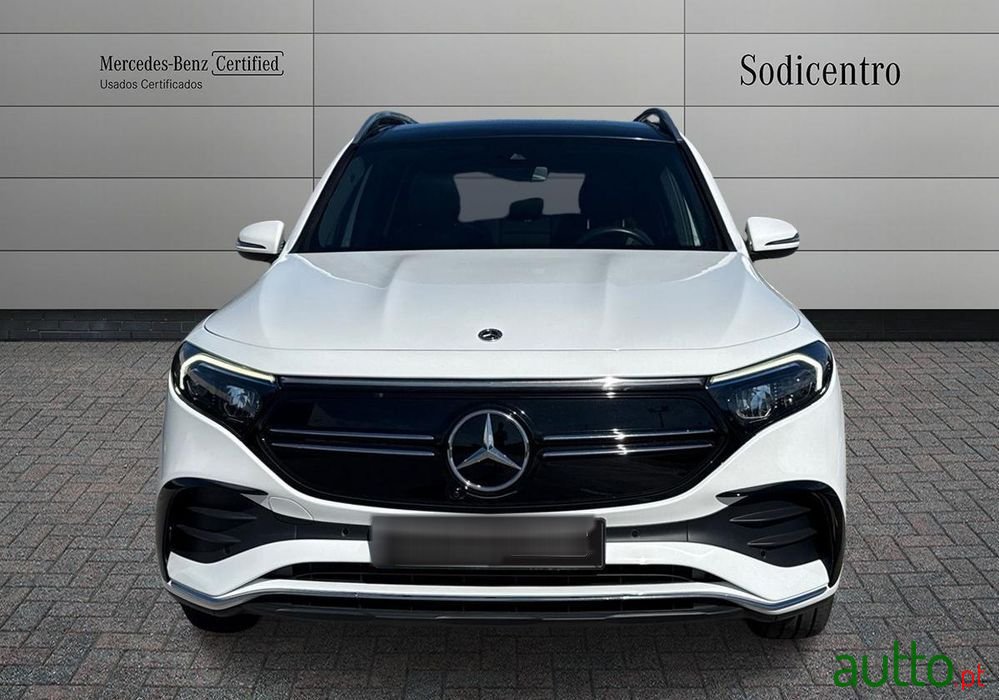 2022' Mercedes-Benz EQB 350 4Matic Amg Line photo #6