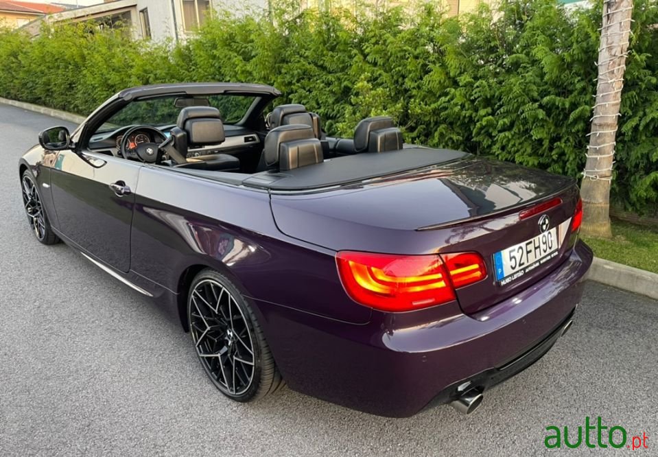 2008' BMW 325 photo #2