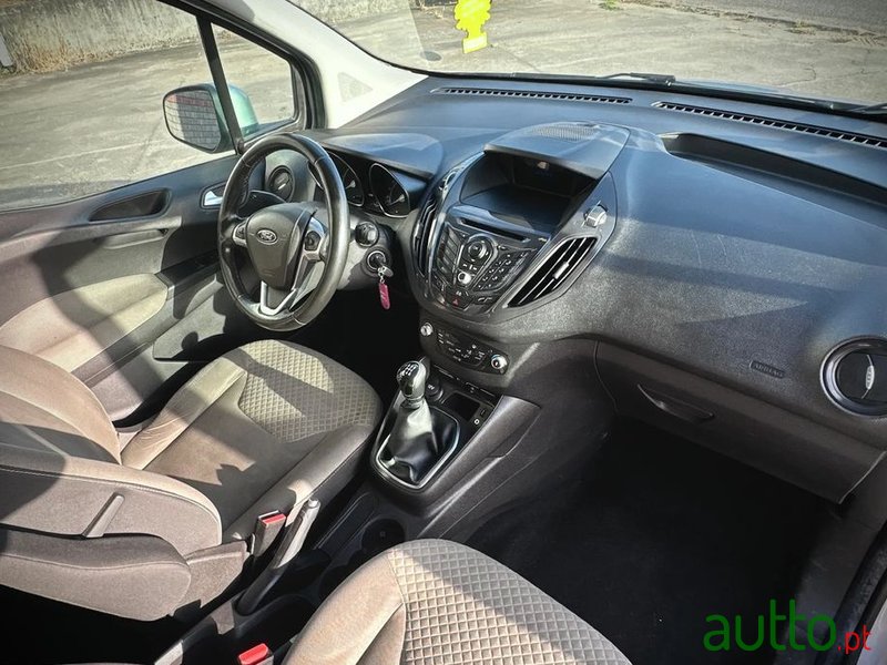 2016' Ford Transit Connect photo #4