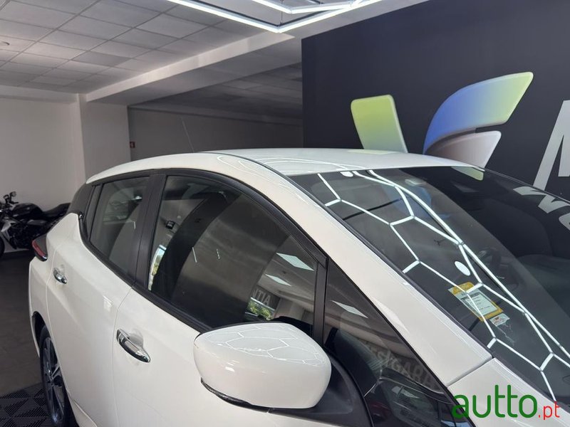 2020' Nissan Leaf photo #5