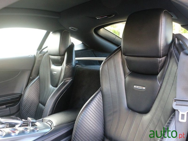 2016' Mercedes-Benz AMG GT photo #5