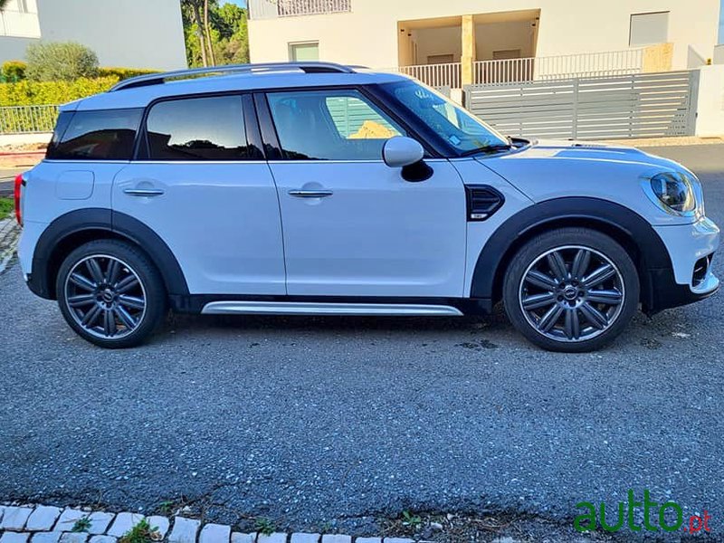 2017' MINI Countryman photo #7