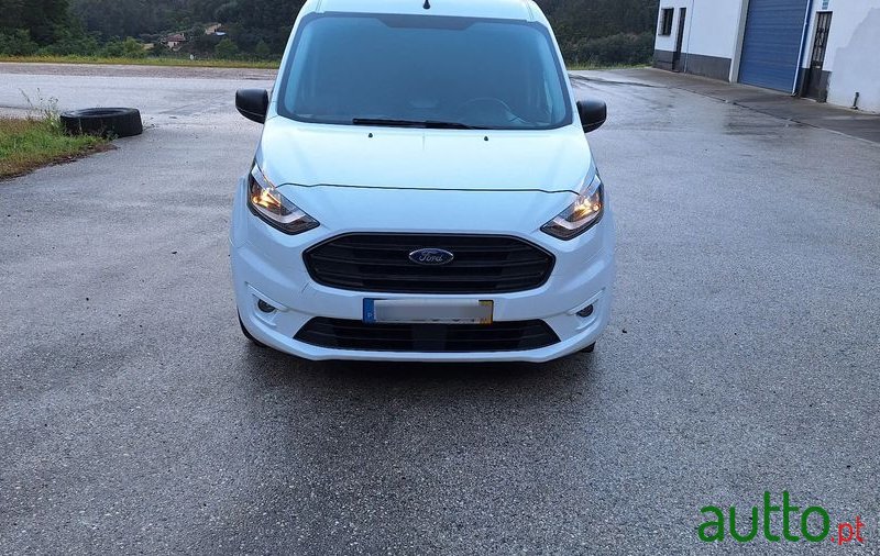 2020' Ford Transit Connect photo #1