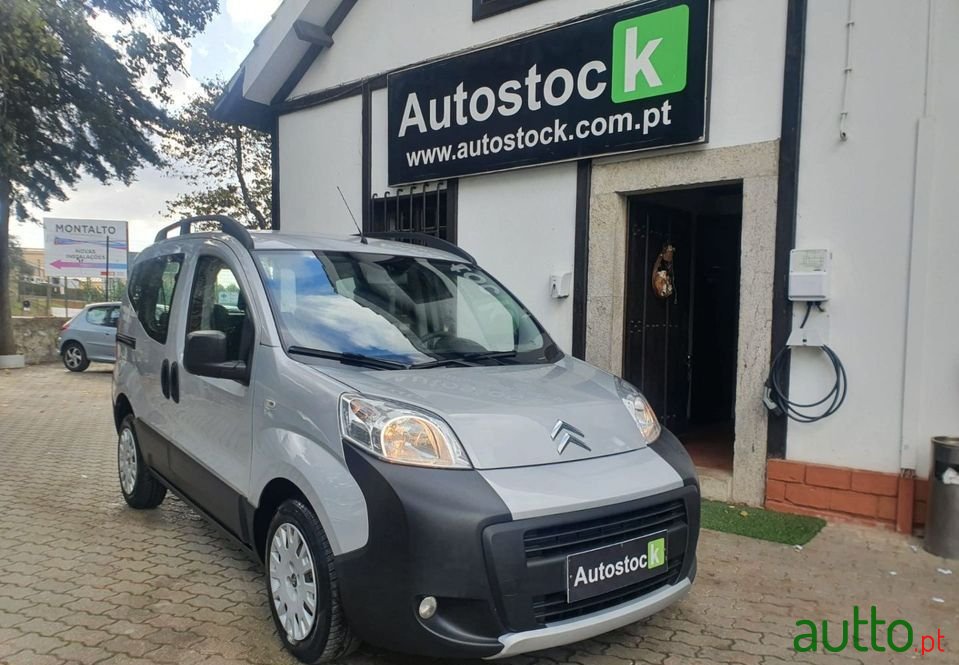 2016' Citroen Nemo photo #2