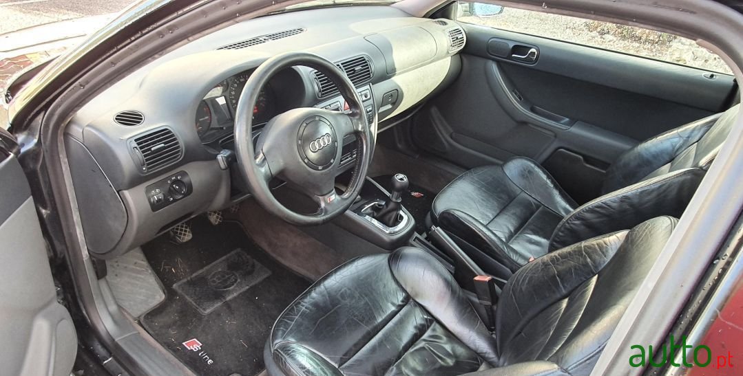 1999' Audi A3 Sport photo #5