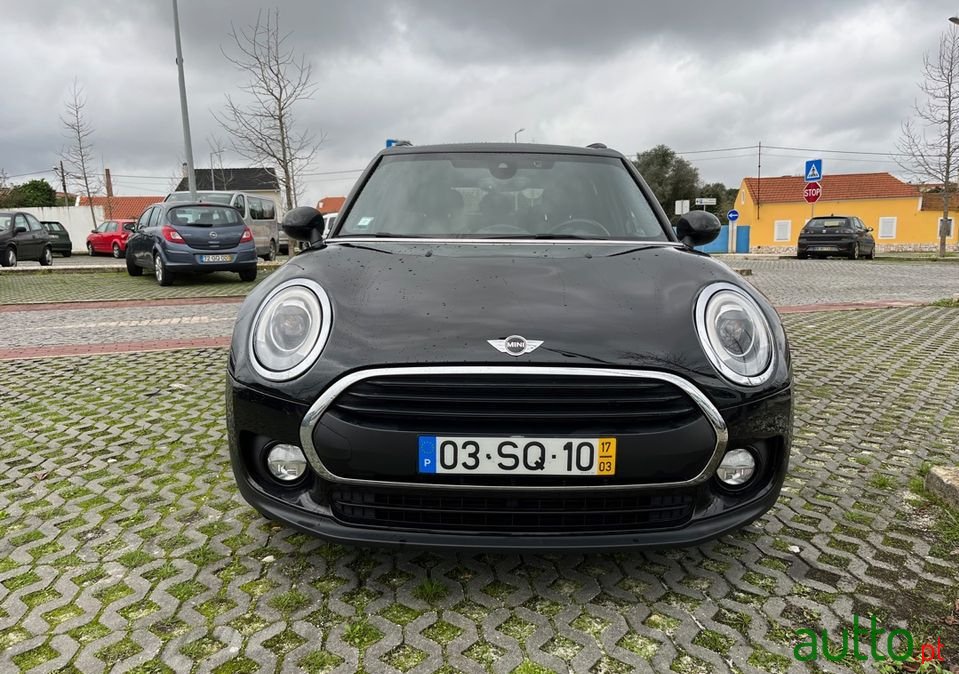 2017' MINI Clubman photo #5