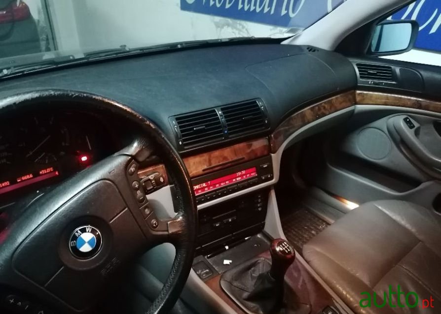 1999' BMW 530 Ver-D photo #1