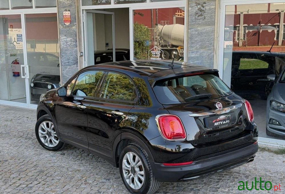 2015' Fiat 500X 1.6 Mj City Cross photo #4
