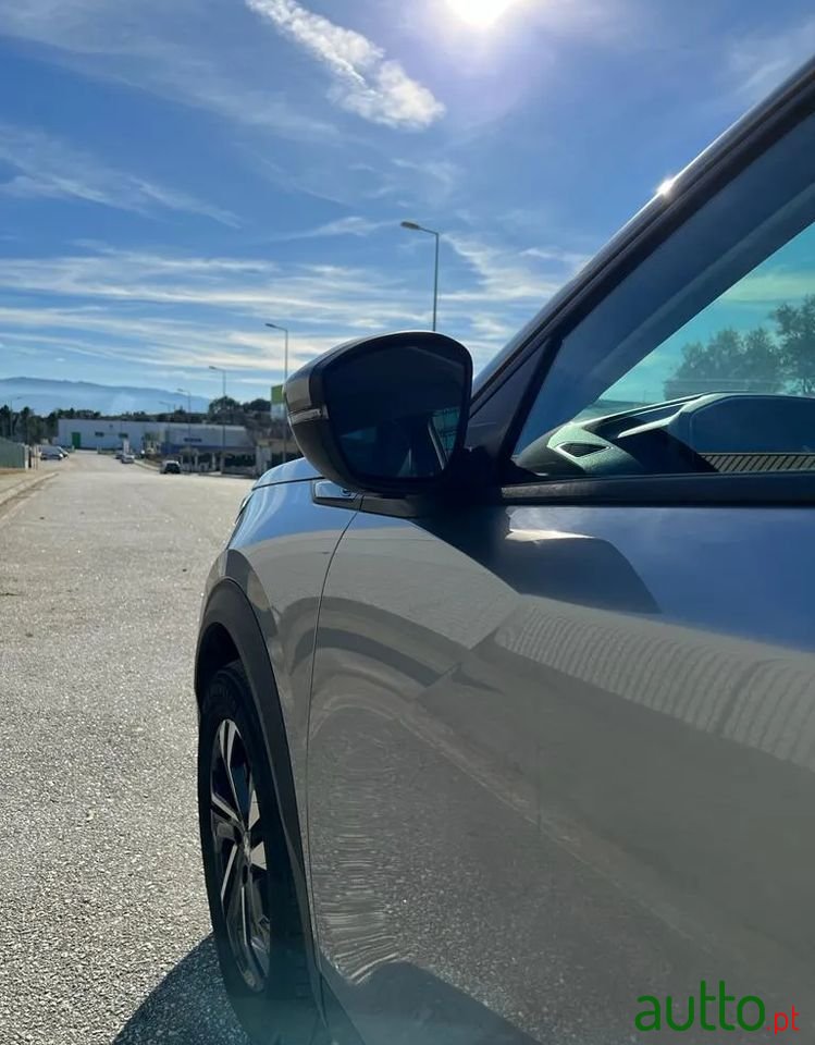 2021' Peugeot e-2008 Allure Pack photo #3