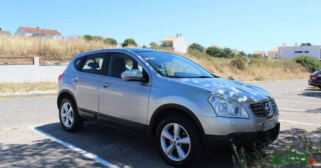 2007' Nissan Qashqai Tekna + Nav photo #2