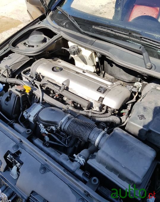 2003' Peugeot 206 photo #4