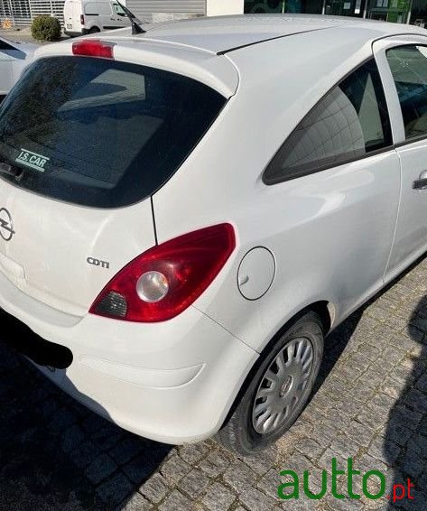 2010' Opel Corsa photo #3