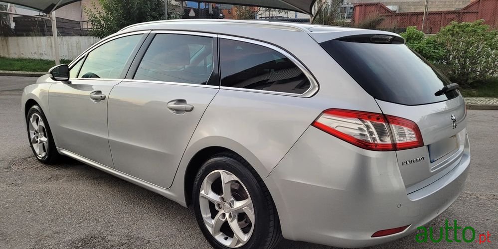 2013' Peugeot 508 Sw photo #3