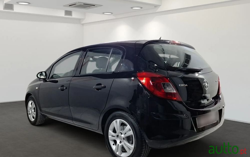 2008' Opel Corsa 1.3 Cdti Intouch Ecoflex photo #5