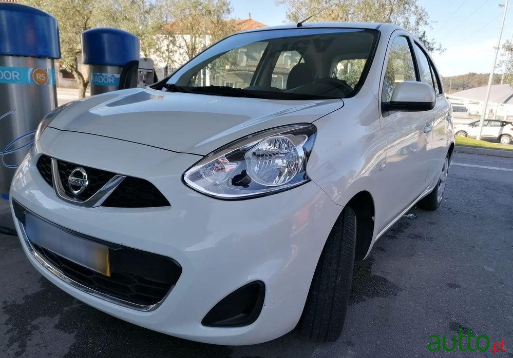 2015' Nissan Micra 1.2 Naru Edition For Sale. Seia, Portugal