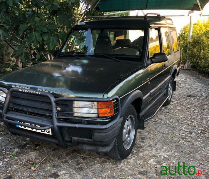 1994' Land Rover Discovery 300 photo #1