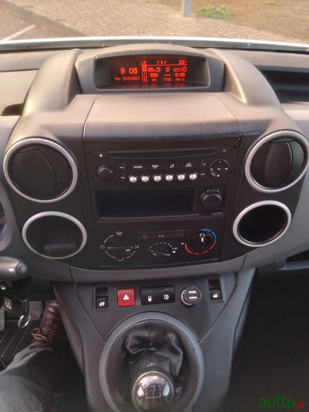 2015' Citroen Berlingo photo #4